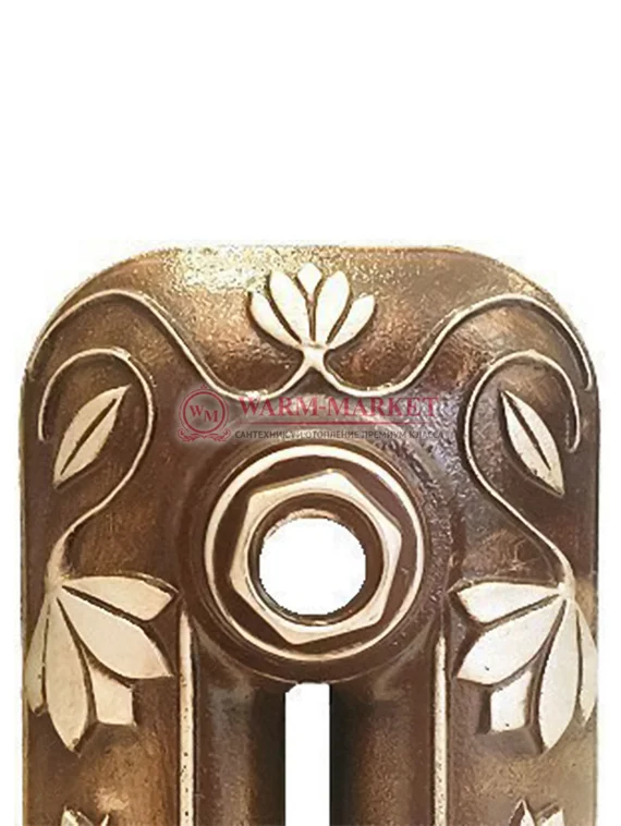 Чугунный радиатор Viadrus Atena