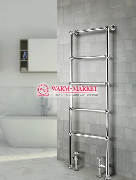 VOGUE YORK - английский полотенцесушитель купить в интернет магазине Warm-market