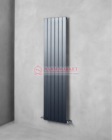 Вертикальный дизайн радиатор Caleido Picchio