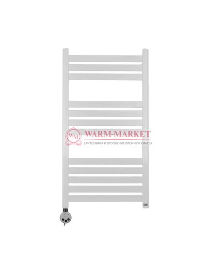 Полотенцесушитель электрический Solent Olivera SR-016 1000х500 П12 белый
