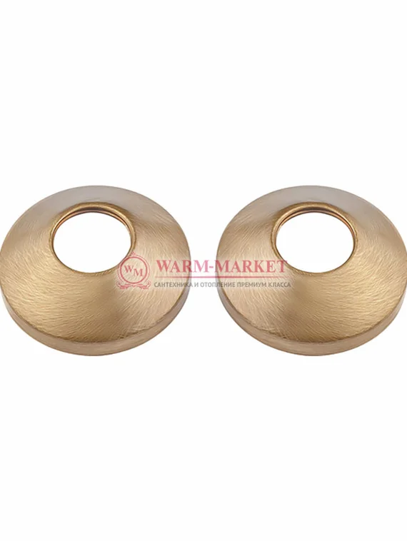 Электрический полотенцесушитель Secado Мерида 2 из латуни