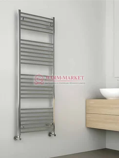 Вертикальный дизайн радиатор Ridea Round-al Bath