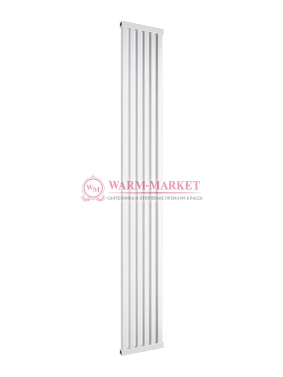 Mandarino Piazza 2800 - цветной радиатор из анодированного алюминия