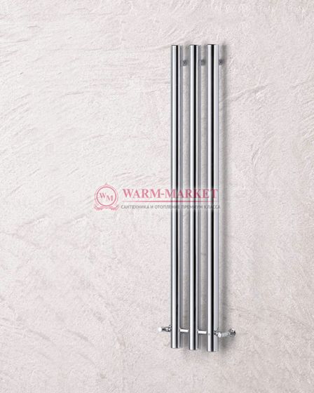 Вертикальный дизайн радиатор Brandoni Bambu