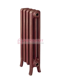 Loft 500 - чугунный дизайн радиатор