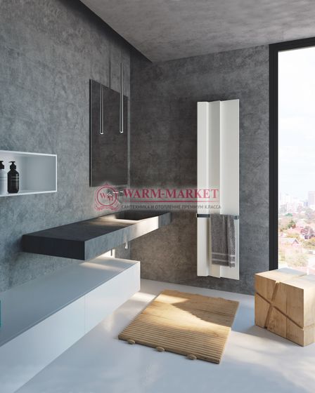 Вертикальный дизайн радиатор Antrax IT Android