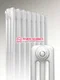 Delta Electric 1800, 8 секций, 3 трубный - электрический вертикальный трубчатый радиатор