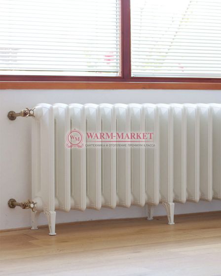 Чугунный радиатор Viadrus Bohemia 450/220