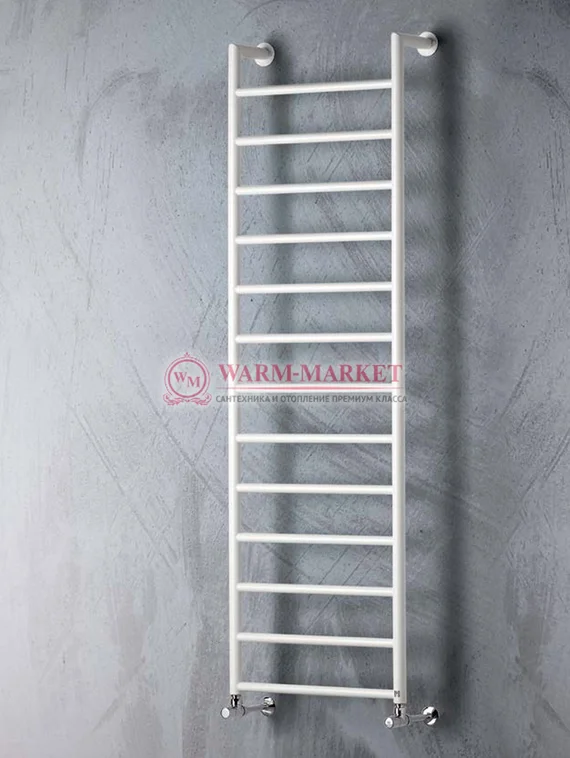 Вертикальный дизайн радиатор Brandoni Fitness/QD