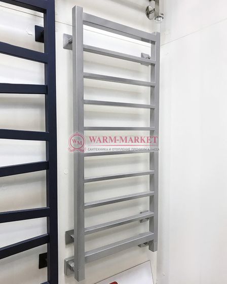 Quadro-20 - водяной дизайн-полотенцесушитель из нержавеющей стали