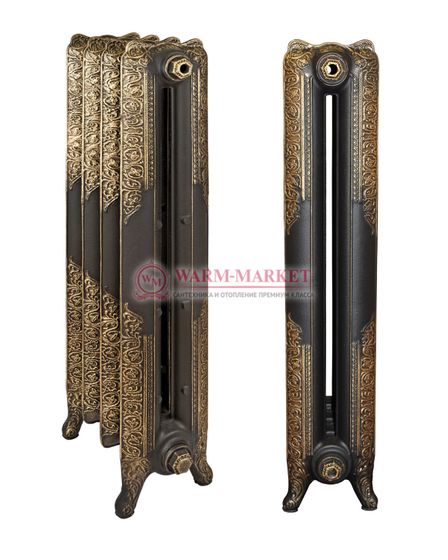 Чугунный радиатор Demir Dokum Historic 800