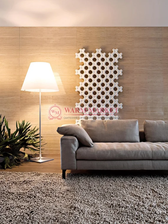 Дизайн радиатор Tubes Add On