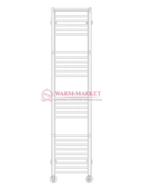 Аврора П27-1 - электрический полотенцесушитель с полками