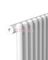 Вертикальный трубчатый радиатор KZTO Garmonia C25 V1 высотой 1797 мм