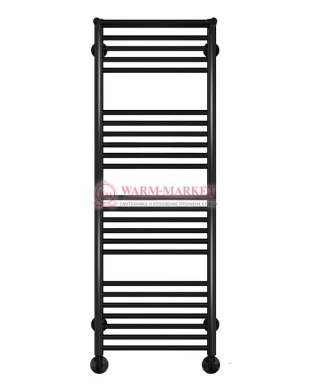 Аврора П22-2 - водяной полотенцесушитель с двумя полками