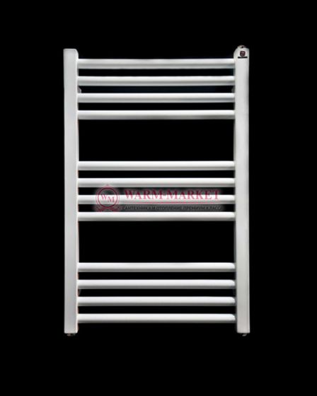 QD Bogema (высота от 1300 до 1860)- вертикальный водяной дизайн-полотенцесушитель из нержавеющей стали