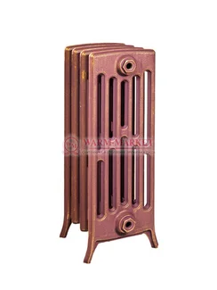 Derby M6 6/500 - чугунный дизайн радиатор