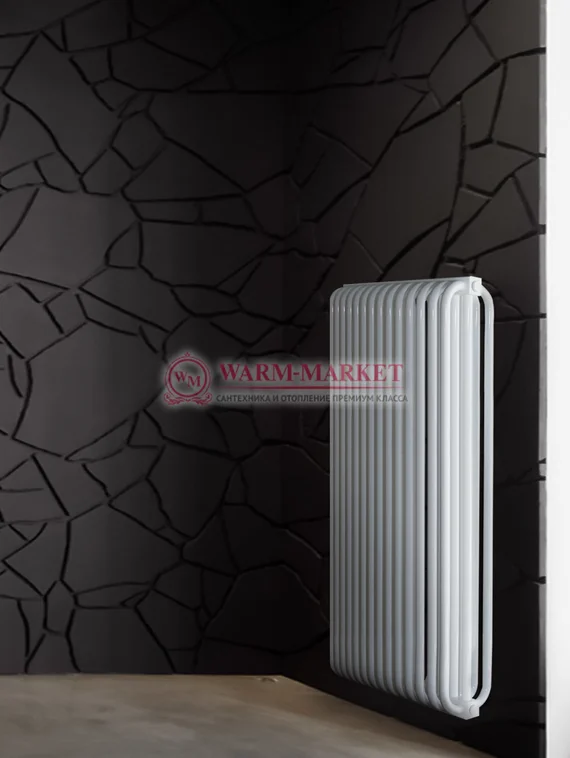 Трубчатый радиатор KZTO RS‌-3 высотой 1040 мм