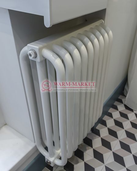 Трубчатый радиатор KZTO RS‌K-3 высотой 790 мм