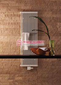 Вертикальный трубчатый радиатор Dia Norm 3180 трехтрубный, нижнее центральное подключение