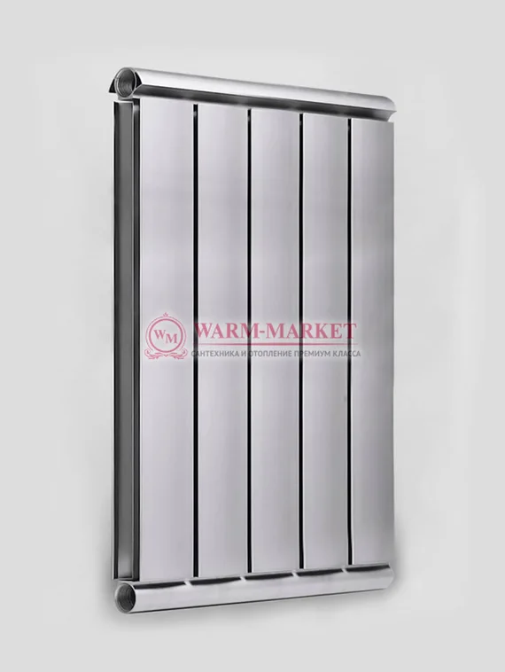 Silver S 750 - цветной алюминиевый дизайн - радиатор