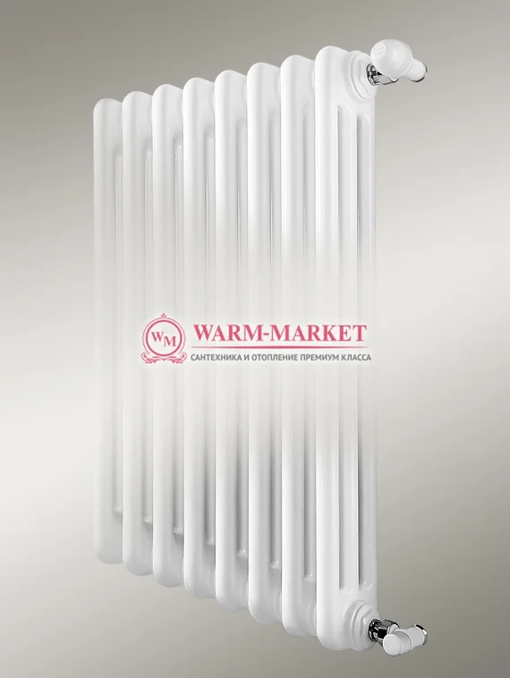 Вертикальный трубчатый радиатор Irsap Tesi RT 21800  двухтрубный