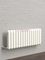 Трубчатый стальной радиатор Solira 2030 Elis, N69 нижнее подключение, белый