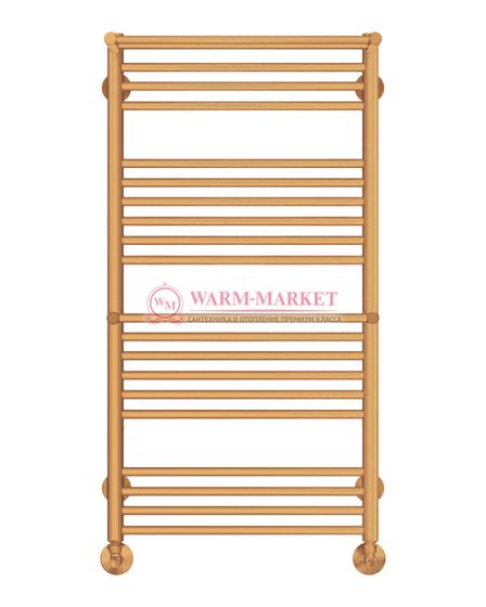 Аврора П20-3 - водяной полотенцесушитель с двумя полками