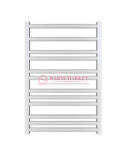 Mandarino Tubo 500х800 - цветной полотенцесушитель из анодированного алюминия, модель 12/13