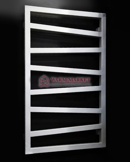 Quadro Zigzag &quot;Реплика&quot; - электрический дизайн-полотенцесушитель с терморегулятором