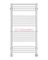 Аврора П20-3 - электрический полотенцесушитель с двумя полками, белый