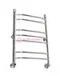Электрический полотенцесушитель Secado Агата 2 из нержавеющей стали