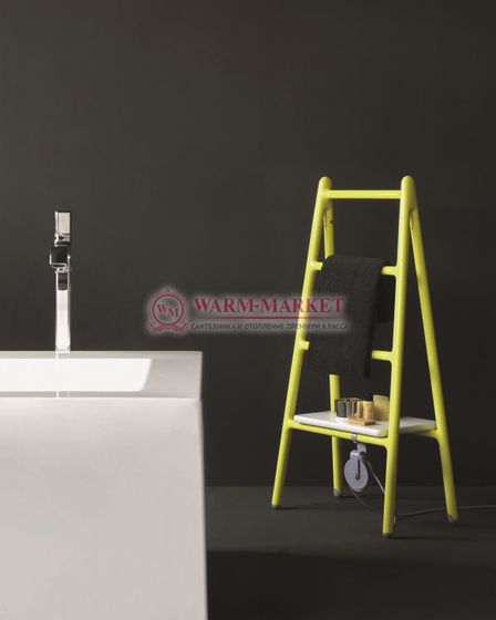 Вертикальный дизайн радиатор Tubes Scaletta