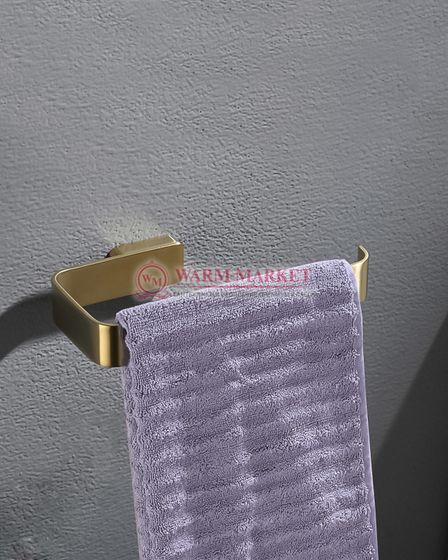 Держатель для полотенец Warmer Bronze Line 5526875