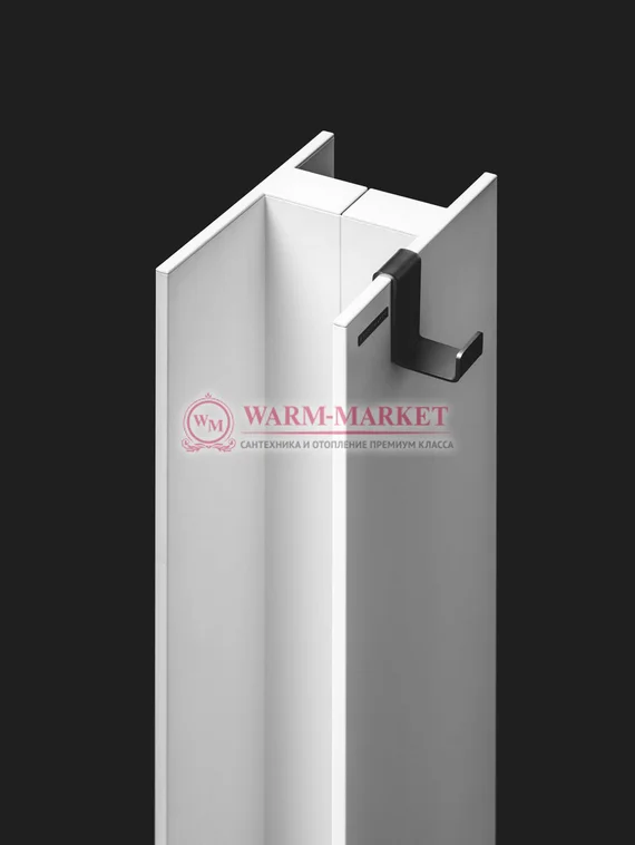 Вертикальный дизайн радиатор Antrax IT T Tower