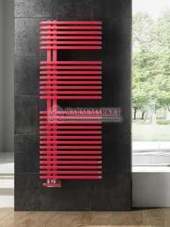 Полотенцесушитель Irsap Jazz с горизонтальными секциями из трубок прямоугольного сечения