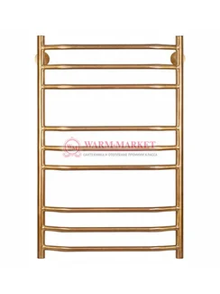 Водяной полотенцесушитель Secado Агата 2 из латуни