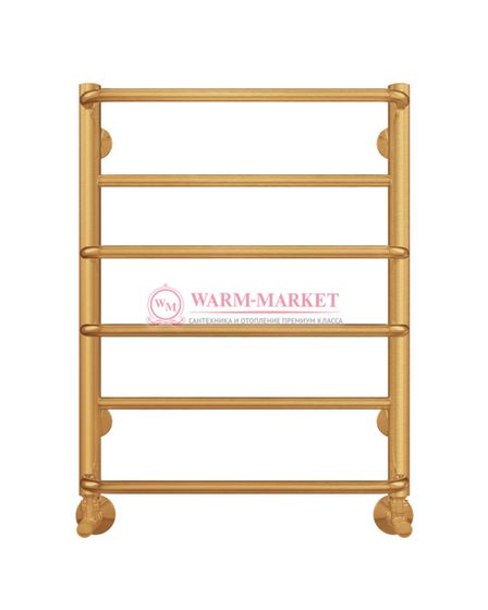 Евромикс П6 - водяной полотенцесушитель, нижнее подключение