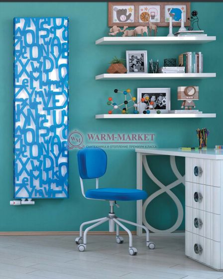 Varmann Solido - электрический дизайн радиатор