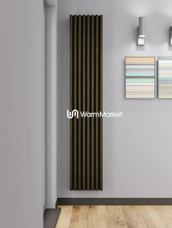 Axxinot Wemar V 400 - алюминиевый радиатор высотой 430 мм