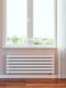 Bareng Livian Z 2500 - горизонтальный трубчатый радиатор шириной 2500 мм, нижнее разнесенное подключение