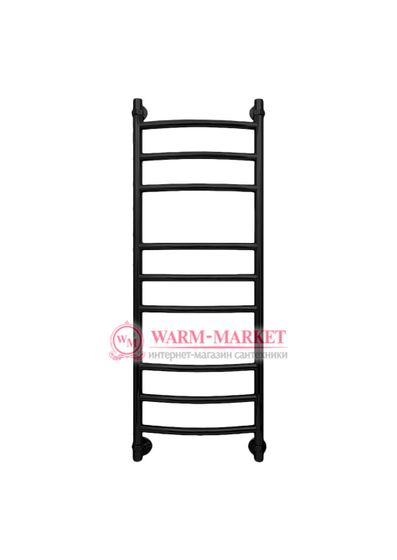 Mini G 1200х400 водяной цвет черный.