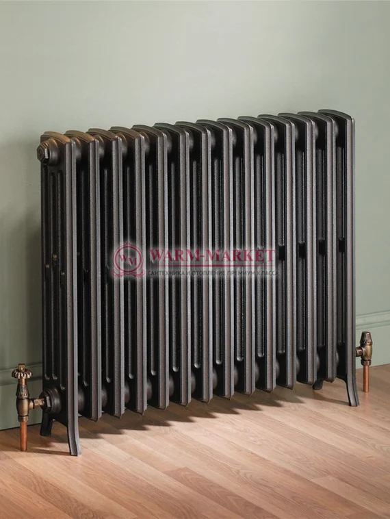 Чугунный радиатор Demir Dokum Tower 4076