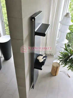 Вертикальный дизайн радиатор Caleido Rude