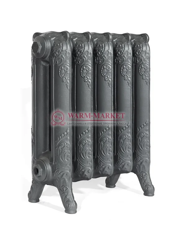 Чугунный радиатор Demir Dokum Nostalgia 350