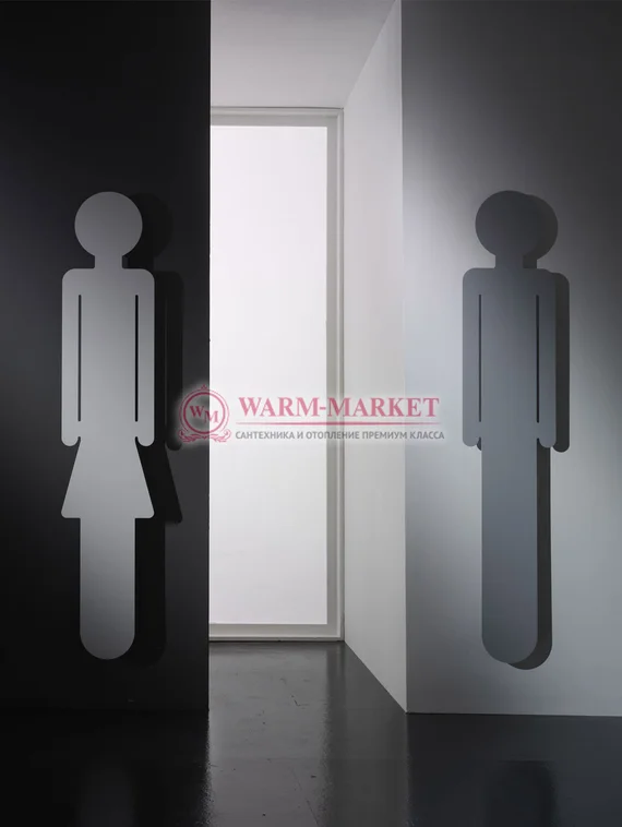 Вертикальный дизайн радиатор Antrax IT Oreste and Emma