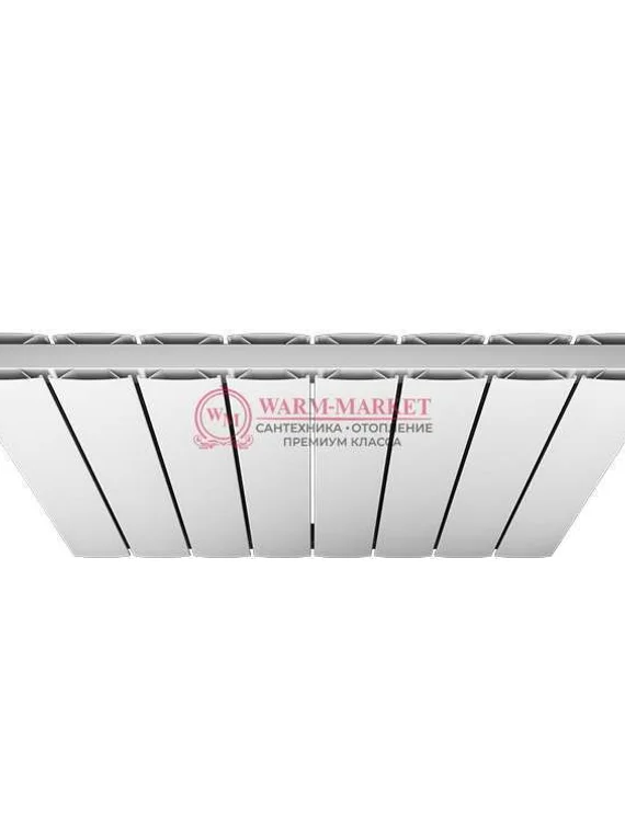 Fusion Solid 200 - цветной радиатор из анодированного алюминия