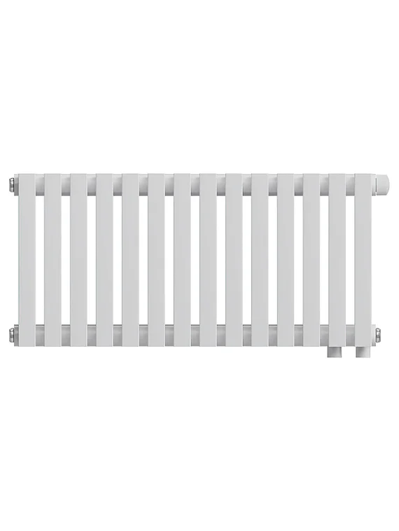 Royal Thermo Shift Q 2030 - двухтрубный трубчатый радиатор высотой 300 мм, нижнее подключение