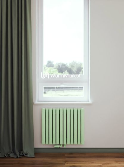 Bareng Tipe V 800 - вертикальный трубчатый радиатор высотой 800 мм, нижнее центральное подключение