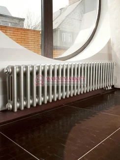 Трубчатый радиатор Arbonia 2030 № 69 с нижним подключением